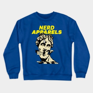 Nerd Apparels Crewneck Sweatshirt